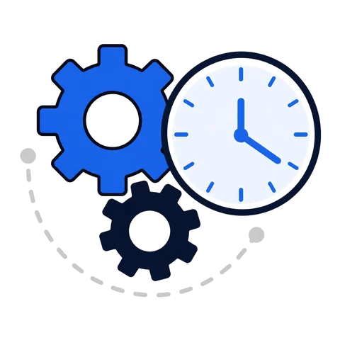 Automation & audit logs dashboard