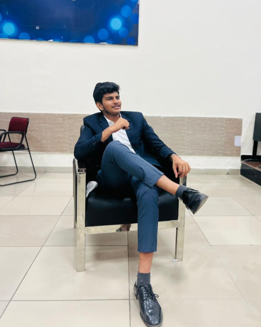 Appikonda Sai